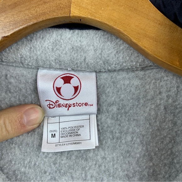 Disney Store Medium Weight Mickey Mouse Coat - Picture 3 of 6